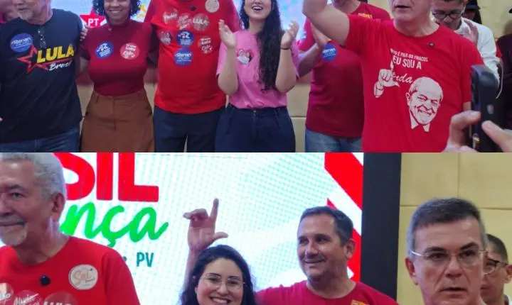 PT de Alagoas reuniu lideranças e apresentou pré-candidatos para as eleições de 2026