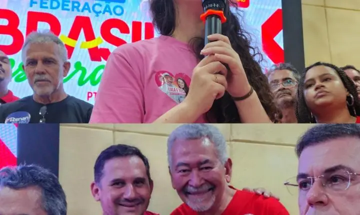 PT de Alagoas reuniu lideranças e apresentou pré-candidatos para as eleições de 2026
