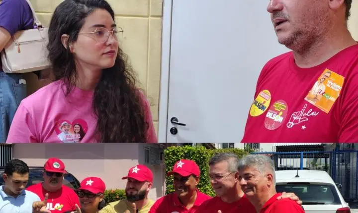 PT de Alagoas reuniu lideranças e apresentou pré-candidatos para as eleições de 2026