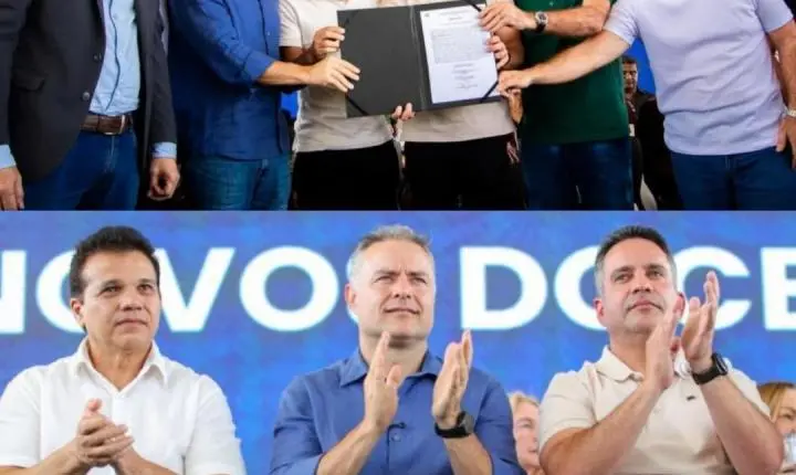 “Quem é neutro é shampoo”: Renan Filho reforça apoio a Lula e eleva tom do discurso em Arapiraca