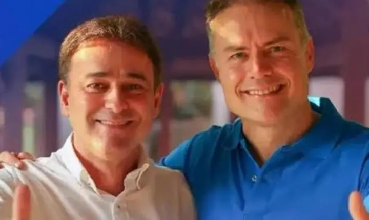 Real Time coloca Renan Filho à frente de João Caldas Filho na disputa pelo Governo de AL