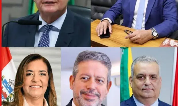 Renan Calheiros aparece na frente, enquanto Alfredo Gaspar e Arthur Lira disputam voto a voto
