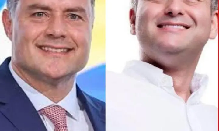 Renan Filho aposta no Agreste e confirma Yale Fernandes como vice na corrida pelo Governo de Alagoas