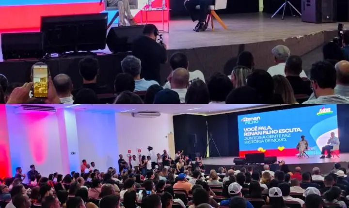 Renan Filho lança plataforma de participação popular e defende Jaraguá como polo de inovação