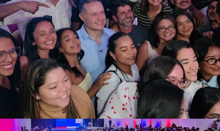 Renan Filho lança plataforma de participação popular e defende Jaraguá como polo de inovação