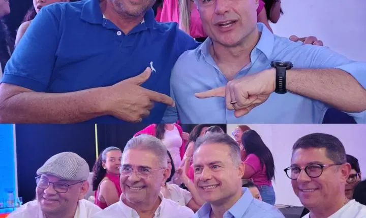 Renan Filho lança plataforma de participação popular e defende Jaraguá como polo de inovação