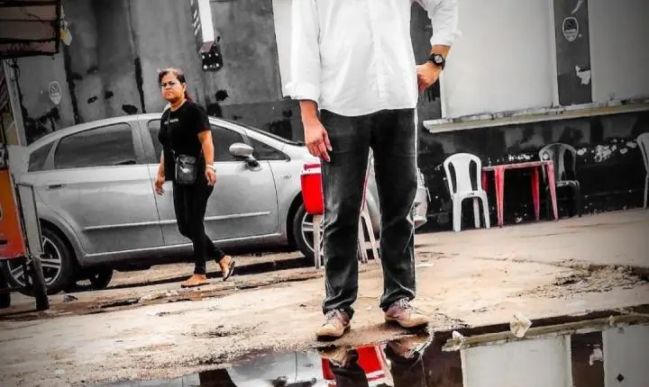 Renasce Salgadinho é solução ou maquiagem urbana? Professor Dílson analisa obra em Maceió