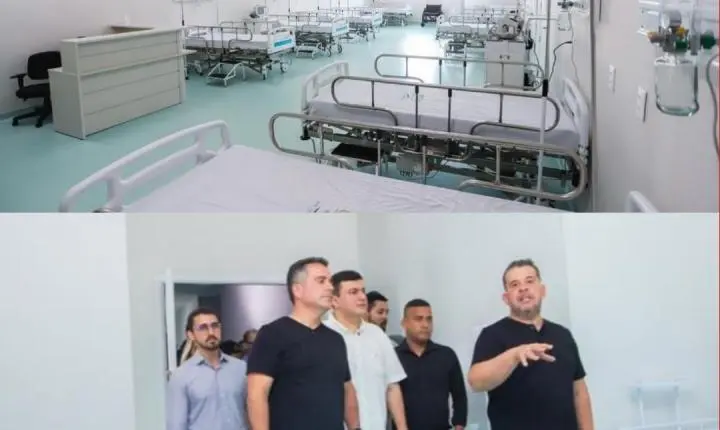 Rio Largo passa a contar com nova UPA para reforçar atendimento de urgência e emergência.