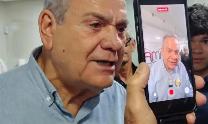 Ronaldo Lessa dá meia-volta: depois do “acordo”, agora tenta reabrir a porta de Paulo Dantas
