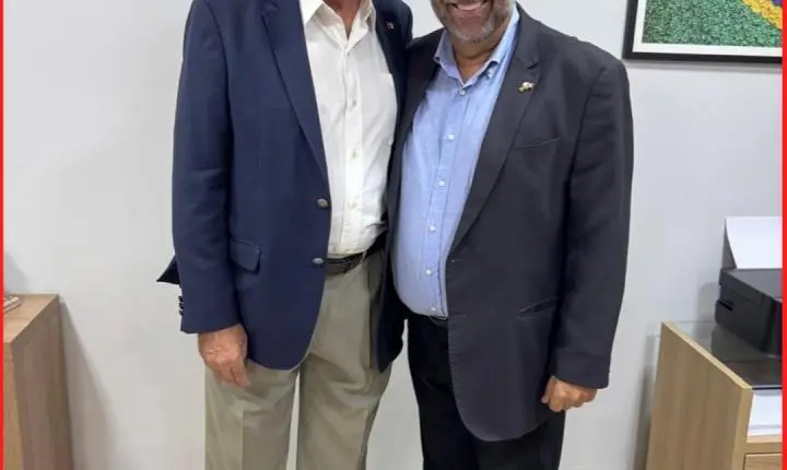 Ronaldo Lessa surge com força para o Senado após apoio do PDT nacional