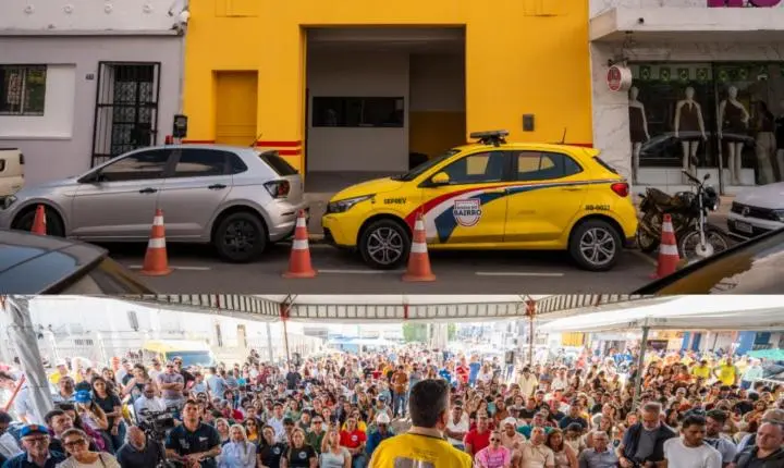 Ronda no Bairro inicia operações em Arapiraca e amplia rede de prevenção à violência em Alagoas