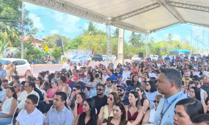 Rota dos Corais ganha primeiro trecho e amplia mobilidade no Litoral Norte de Alagoas