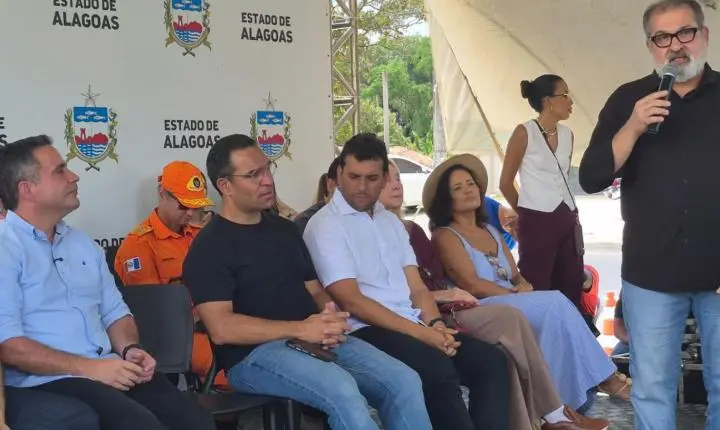 Rota dos Corais ganha primeiro trecho e amplia mobilidade no Litoral Norte de Alagoas