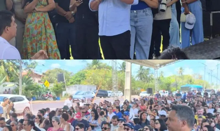 Rota dos Corais ganha primeiro trecho e amplia mobilidade no Litoral Norte de Alagoas