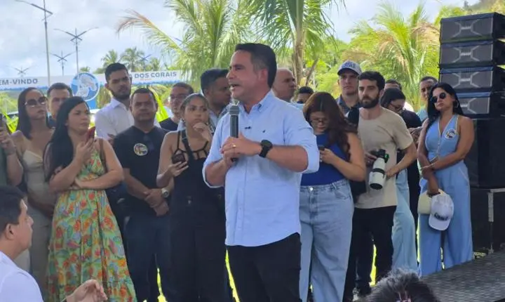 Rota dos Corais ganha primeiro trecho e amplia mobilidade no Litoral Norte de Alagoas