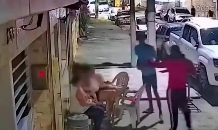 Segundo suspeito de assaltos na Ponta da Terra é preso no Vergel do Lago, em Maceió