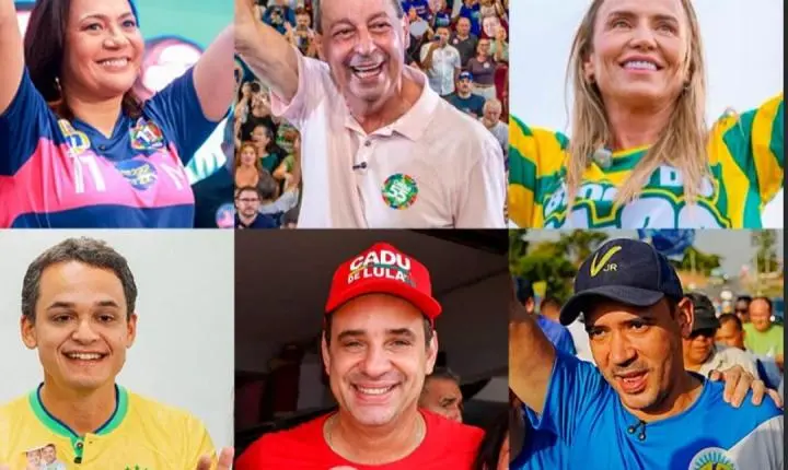 Segundo turno definiu governadores em cinco estados e no DF; Omar deixa o Senado
