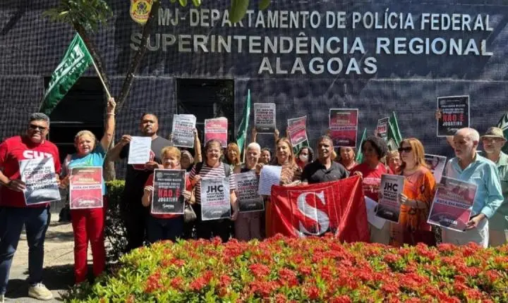 Servidores pedem apuração da PF sobre movimentações financeiras no IPREV