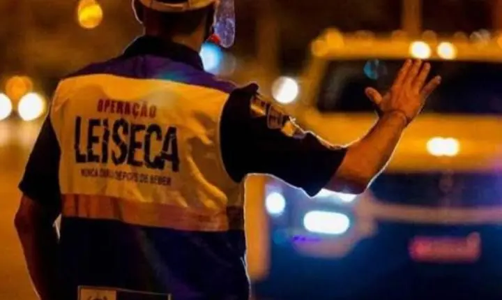 SSP suspende Lei Seca e libera venda de bebidas alcoólicas