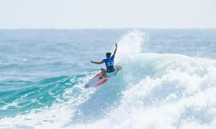 Surf feminino: derrota na decisão, topo garantido Luana Silva vira número 1 do mundo após final em Gold Coast