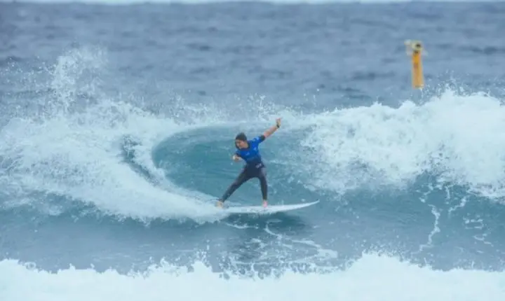 Surf feminino: derrota na decisão, topo garantido Luana Silva vira número 1 do mundo após final em Gold Coast