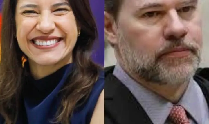 Toffoli determina retirada do PSDB-Cidadania da coligação de Raquel Lyra