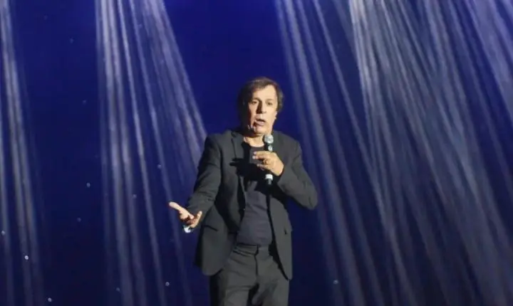 Tom Cavalcante retorna a Maceió com espetáculo “Tom Tá On” em agosto