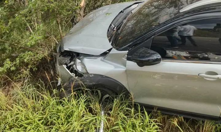 Tragédia na AL-220: filho de empresário de Arapiraca morre em colisão