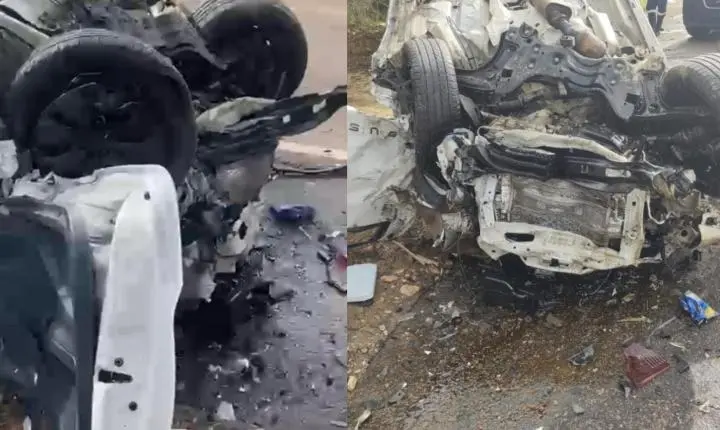 Tragédia na AL-220: filho de empresário de Arapiraca morre em colisão