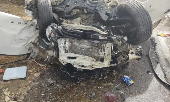 Tragédia na AL-220: filho de empresário de Arapiraca morre em colisão