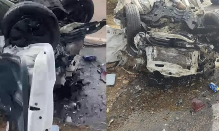 Tragédia na AL-220: filho de empresário de Arapiraca morre em colisão