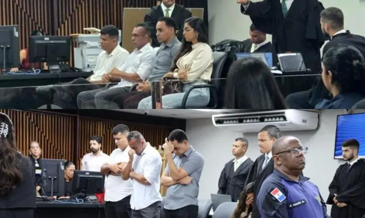 Tribunal mantém condenação de PMs envolvidos na morte e desaparecimento de adolescente em Maceió