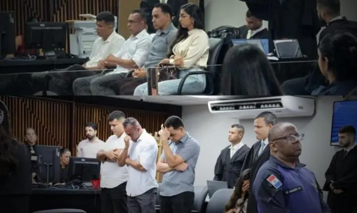 Tribunal mantém condenação de PMs envolvidos na morte e desaparecimento de adolescente em Maceió