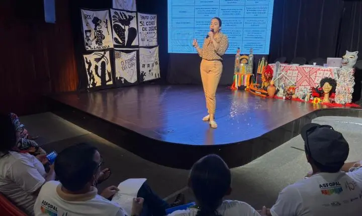 Unindo saberes tradicionais e educação formal, Asfopal leva projeto a Santana do Ipanema