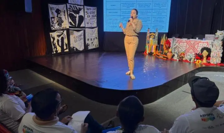 Unindo saberes tradicionais e educação formal, Asfopal leva projeto a Santana do Ipanema