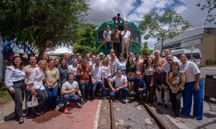 VLT de Arapiraca avança com primeiro teste operacional na área urbana