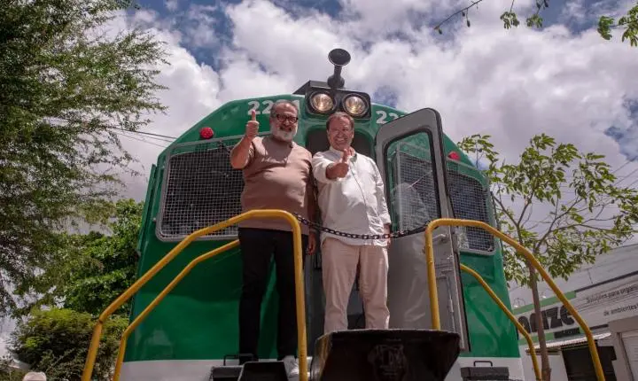 VLT de Arapiraca avança com primeiro teste operacional na área urbana