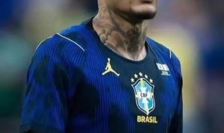 Wesley é cortado da Seleção após lesão e dá adeus à Copa