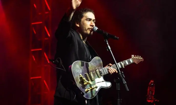 Whindersson Nunes leva turnê “Isso Definitivamente Não É Um Culto” para Arapiraca com apresentação única.